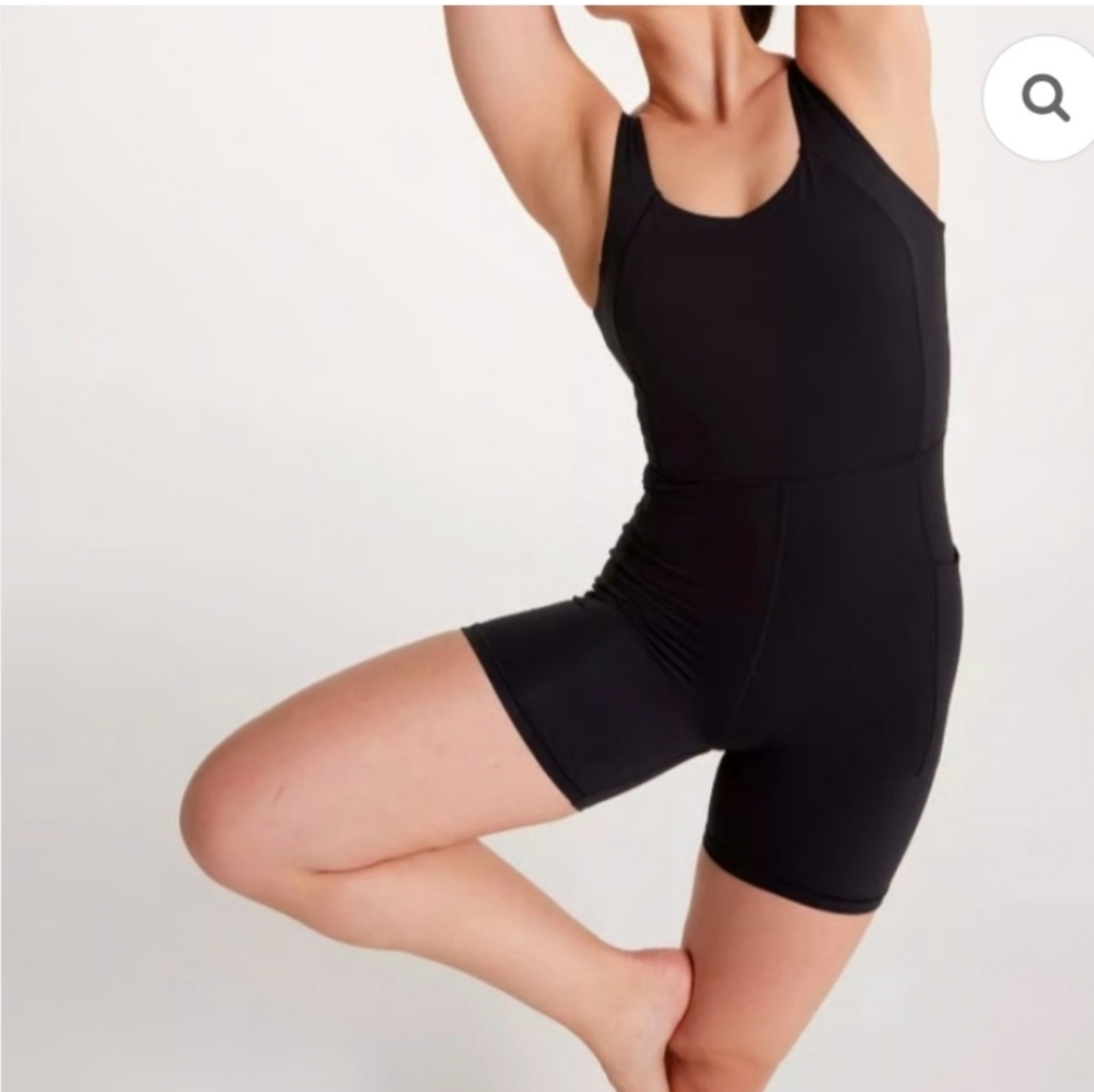 Calia Inspire Short Bodysuite Medium G126